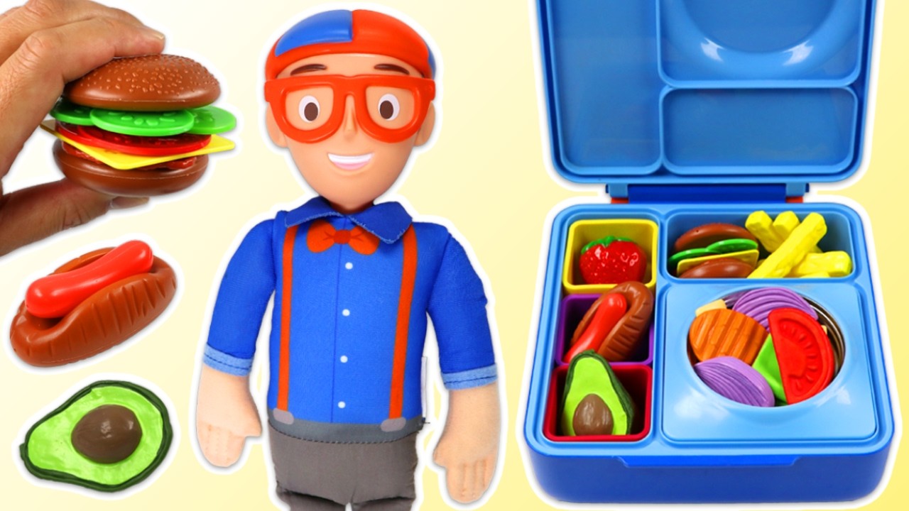 How to Pack a Filling Compartmentalized Bento Lunch for School