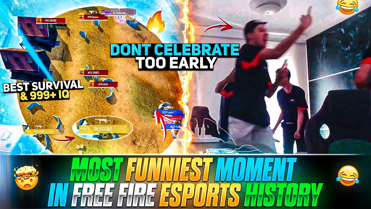 Why Premature Celebration Can Cost You Everything (Esports Lesson)