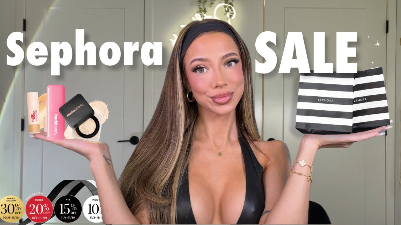 Top 15 Sephora Sale Must-Haves: Expert Beauty Recommendations