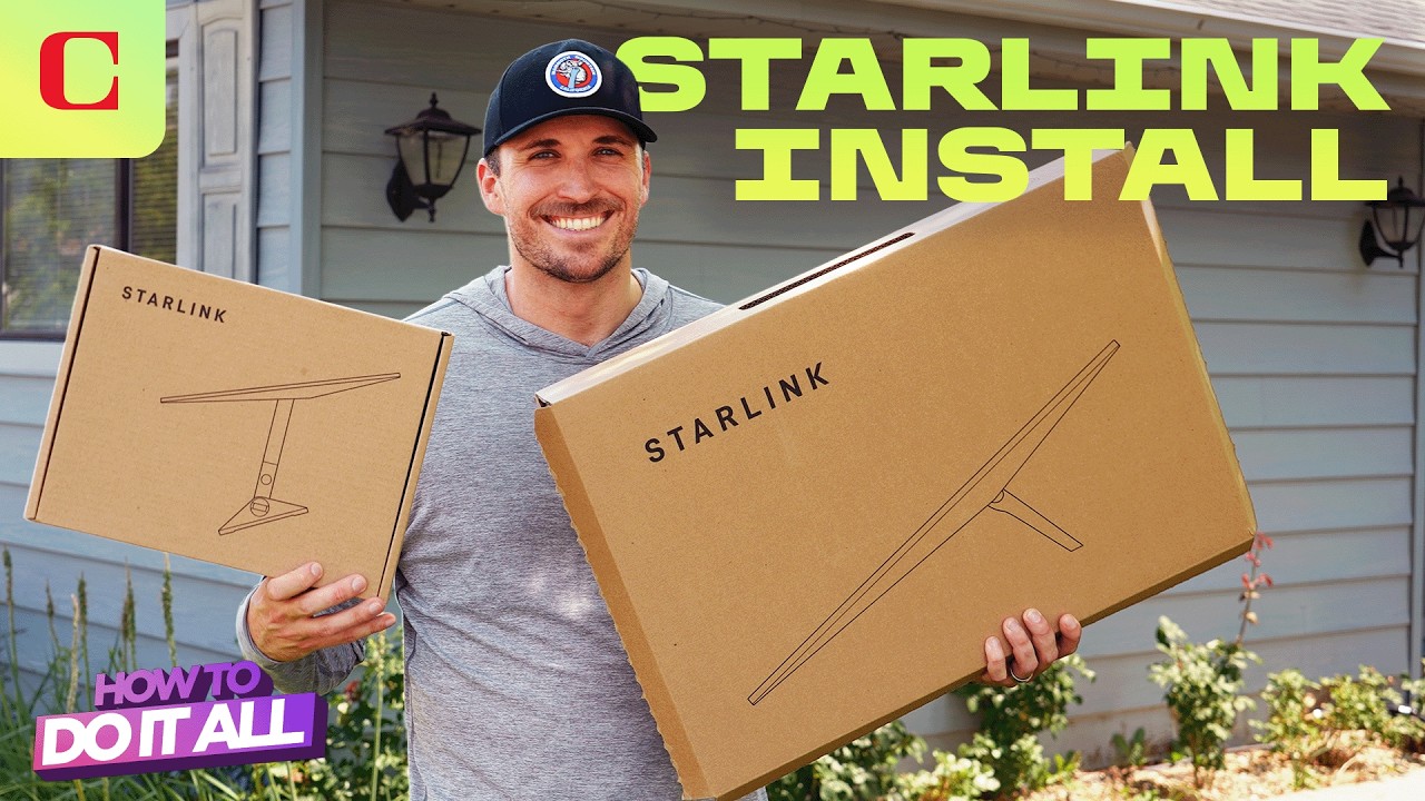 Starlink Setup Guide: Expert Tips for Perfect Roof Installation