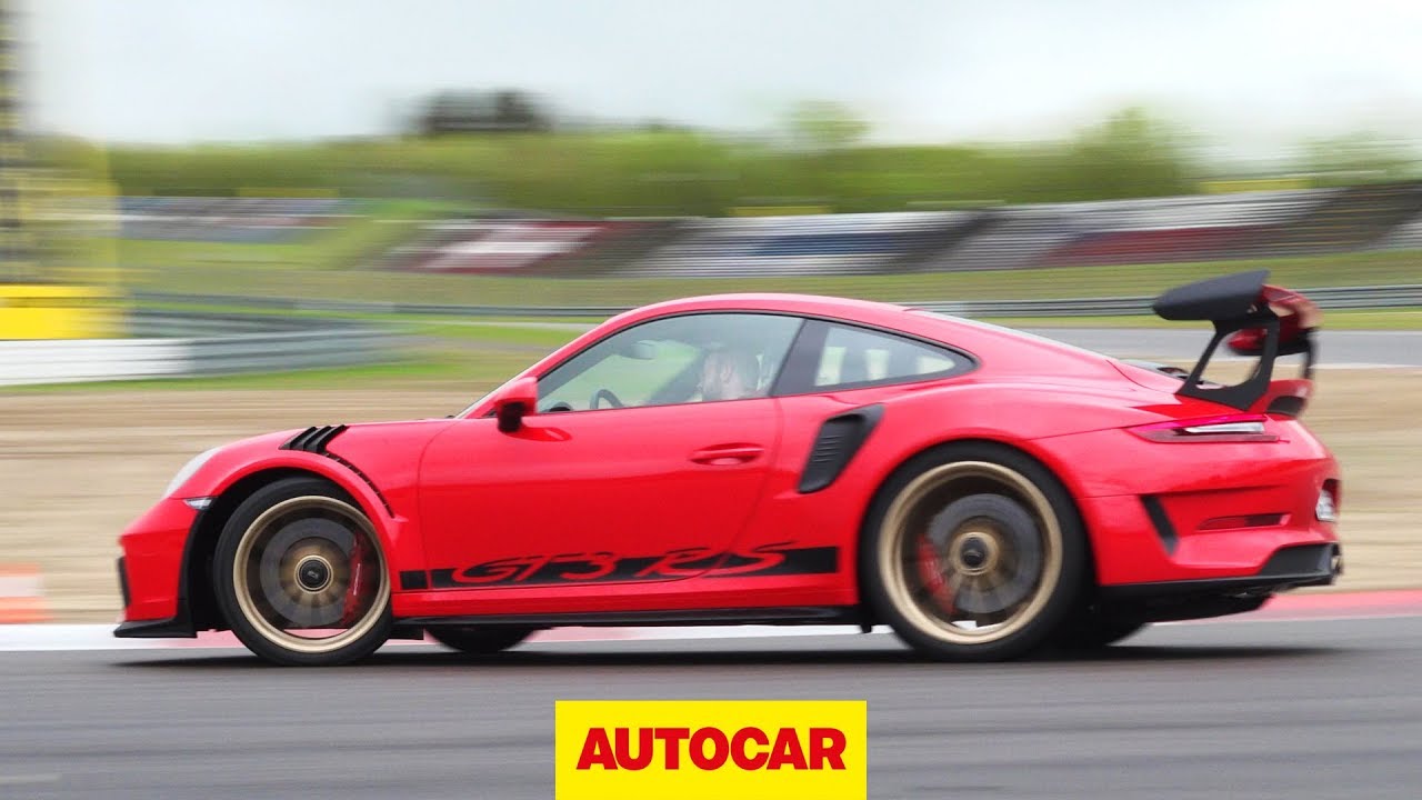 title：Porsche 911 GT3 RS Review: Is It the Ultimate Driver’s Car?