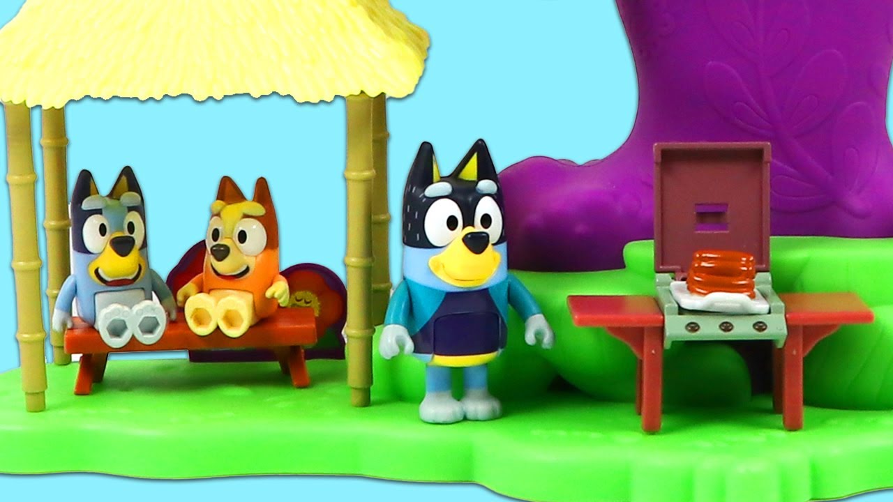 3 Essential Life Lessons Kids Learn Camping (Bluey-Style!)