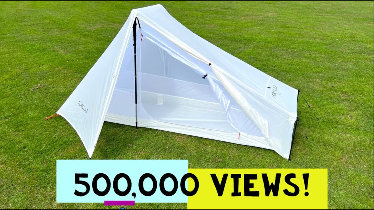 Decathlon MT900 Trekking Pole Tent Review: Ultralight Value?