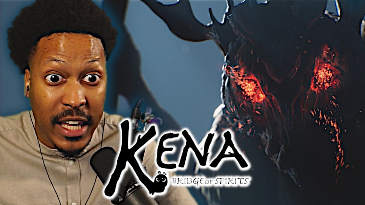 Kena: Bridge of Spirits First Impressions - Gameplay & Review