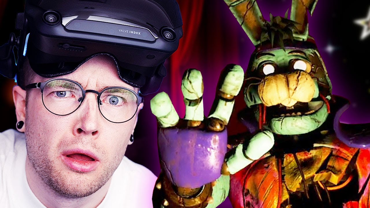 FNAF VR Minigame Mastery: Quick Wins & Hidden Secrets