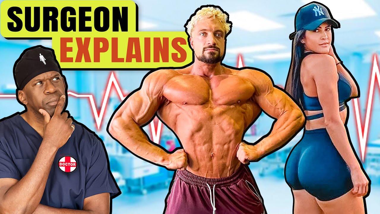 Fitness Influencer Deaths: Medical Truths Beyond Appearances