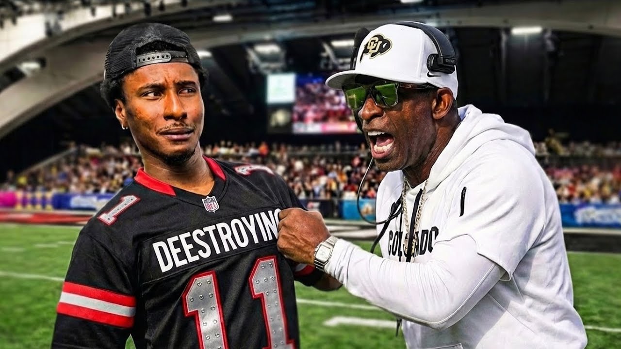 How Deion Sanders' Coaching Style Transforms Athletic Mindset