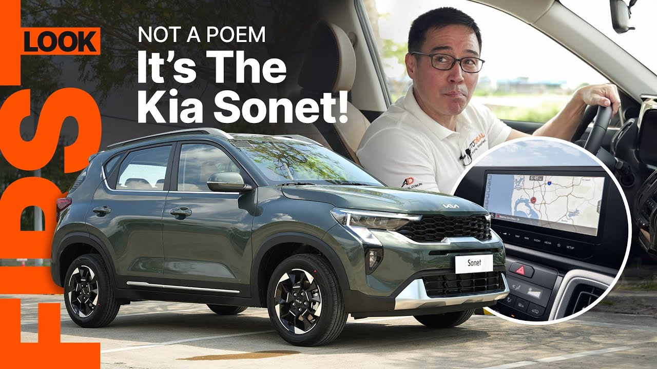 2024 Kia Sonet Philippines Review: Why It Dominates Rivals
