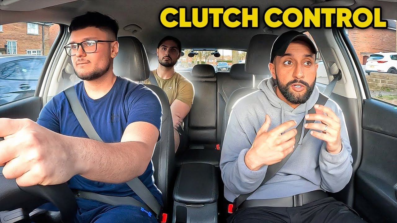 Master Hill Starts: Clutch Control Secrets to Prevent Stalling