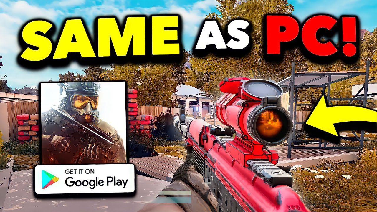 War After Mobile Review: Top Graphics, Flawed Gameplay?