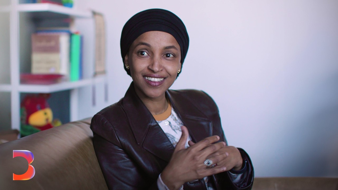 Ilhan Omar on Representation, War and Democracy's Future