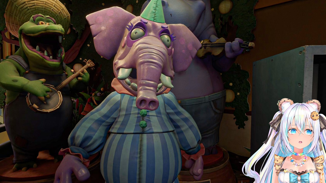 Secret of the Mimic Gameplay Guide: Tips & Solutions