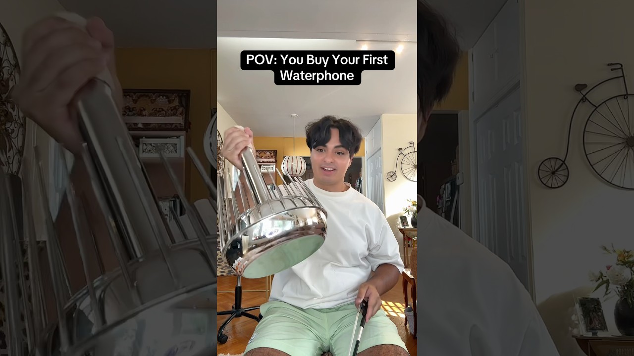 Water Phone: The Secret Behind Horror Movie Sound Design