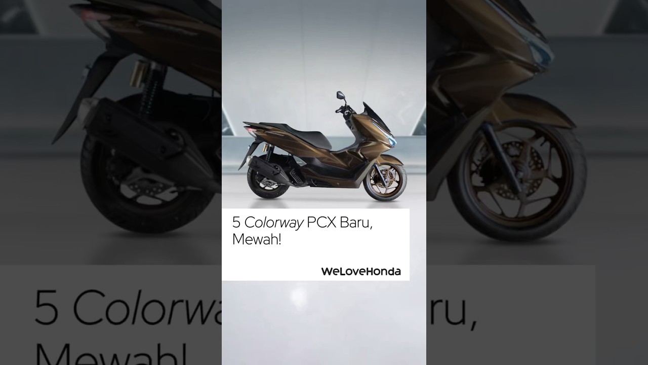 Honda PCX 160 Review: Luxury, Tech & Real-World Value