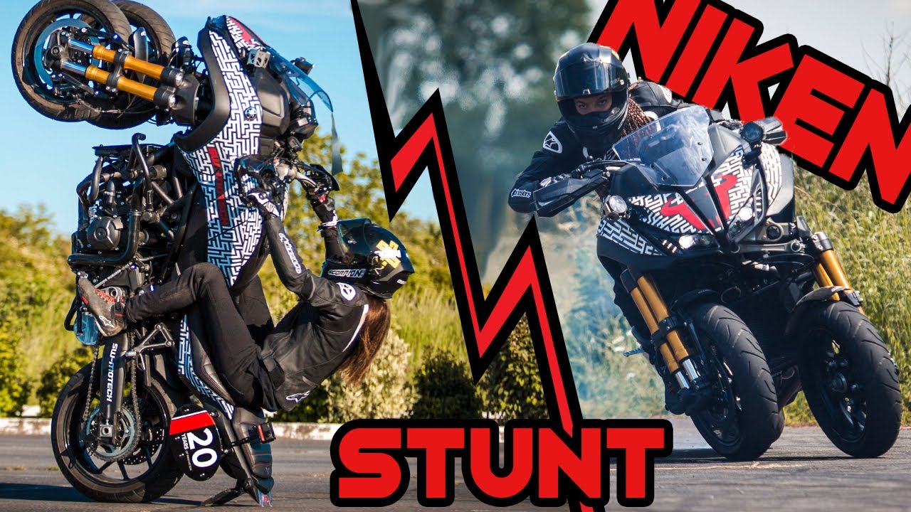 Mastering Turbo MT-09 Stunts: Rider's 185HP Challenge