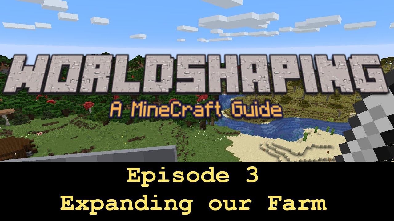 Minecraft Farming Guide: Crops, Animals & Efficiency Tips