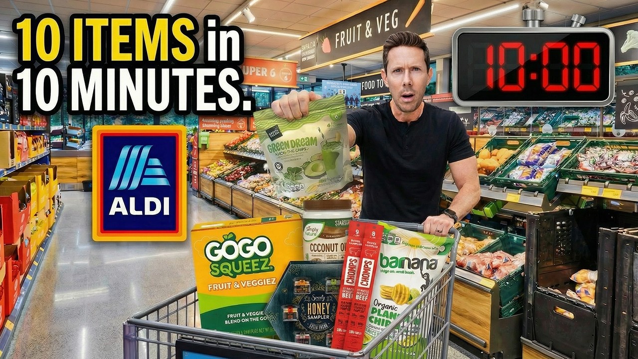 New Aldi Finds: 10 Must-Try Items & What to Skip