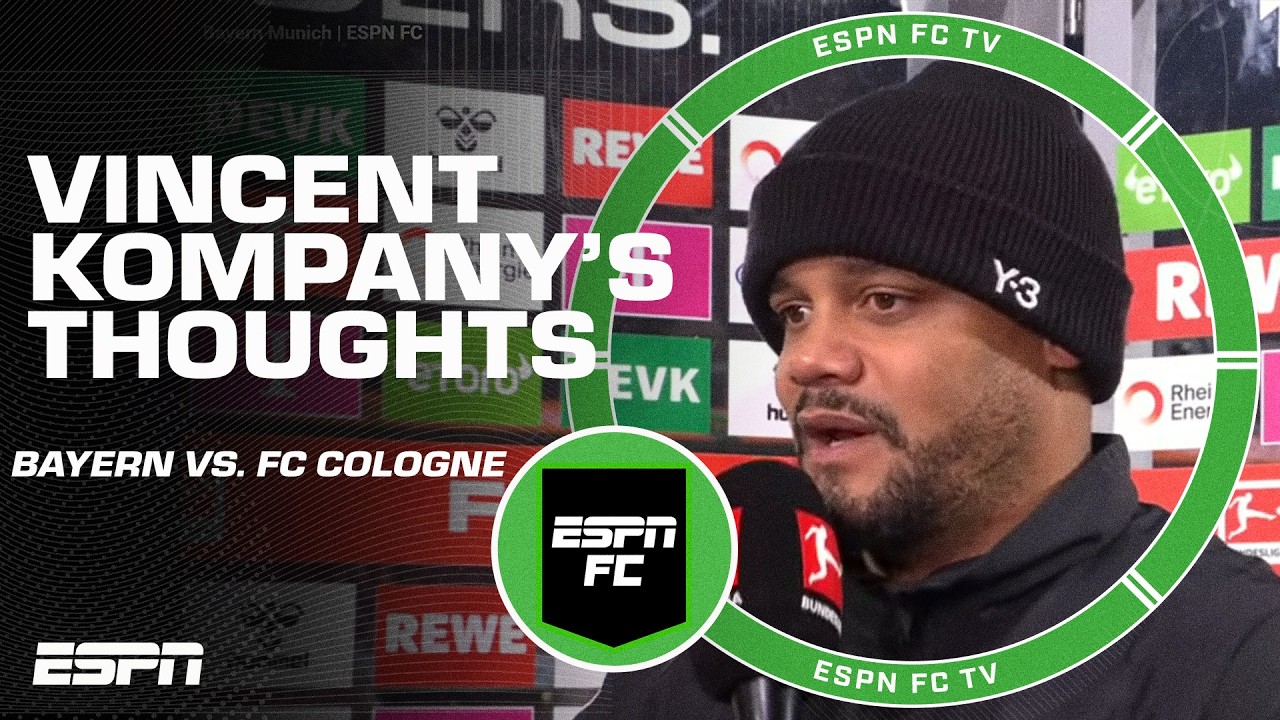 Bayern's Gritty Win: Kompany's Tactical Breakdown & Standards