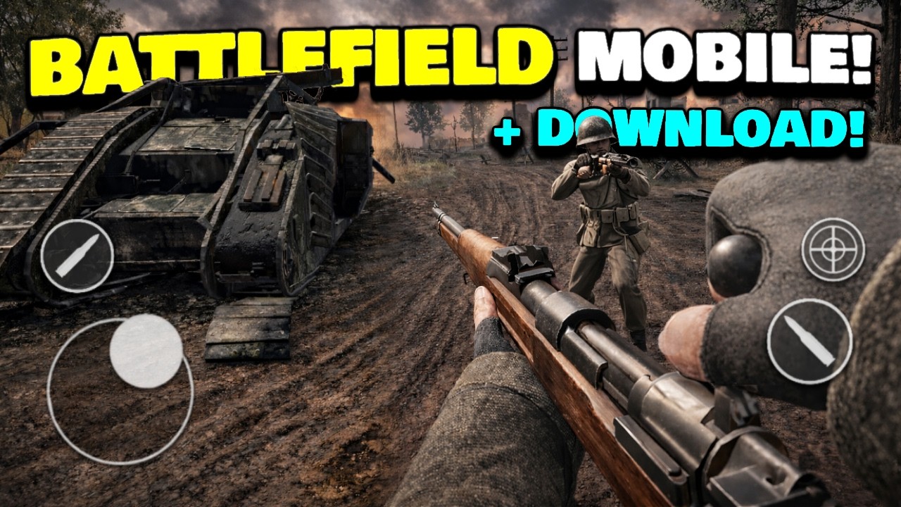 Welch Creek 1 Firestorm First Impressions: WWI Mobile Shooter Review