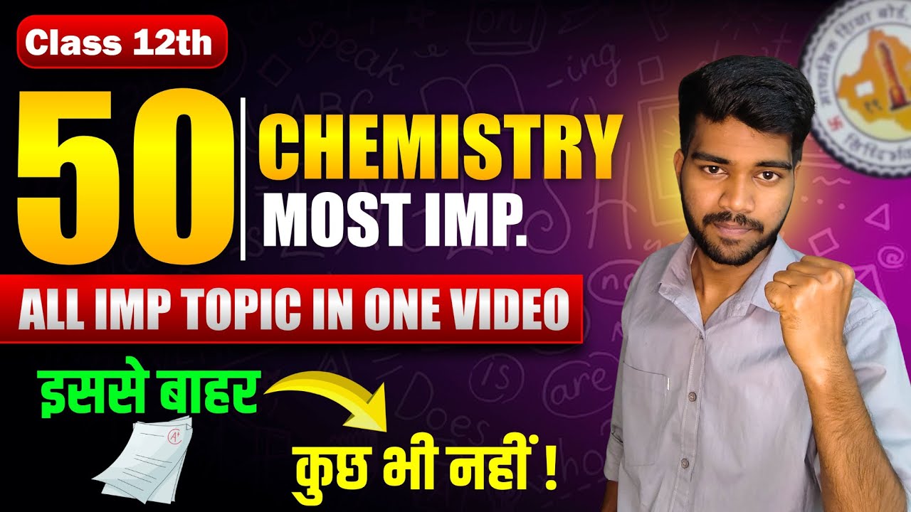 Essential Chemistry Topics for 2025 Exams: Expert Prioritization Guide