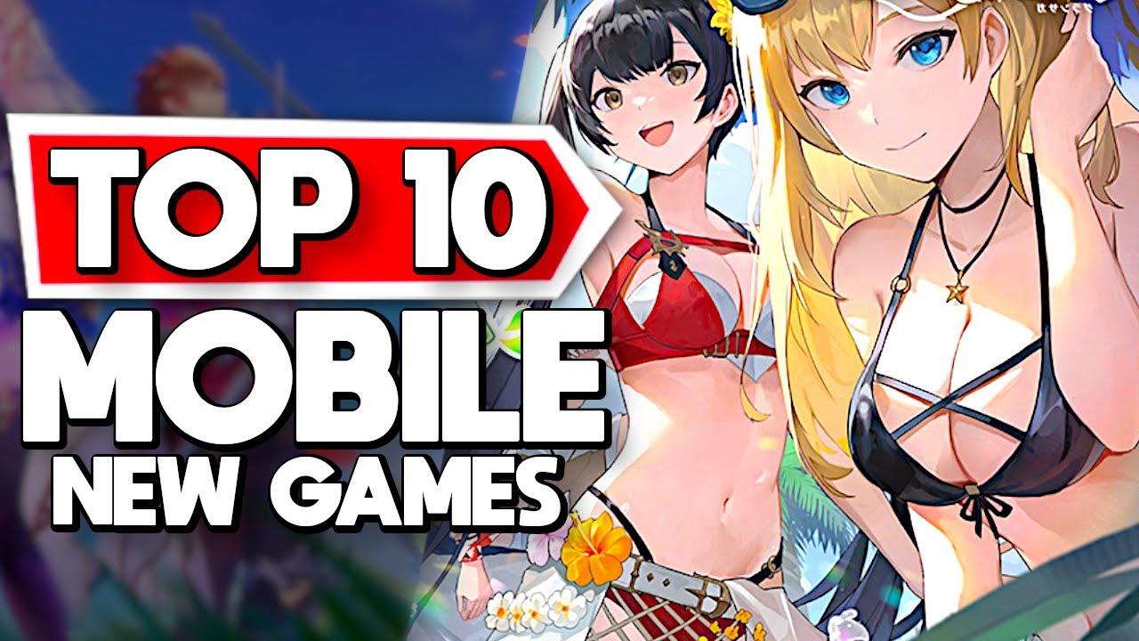 10 New Mobile Games Actually Worth Your Time
