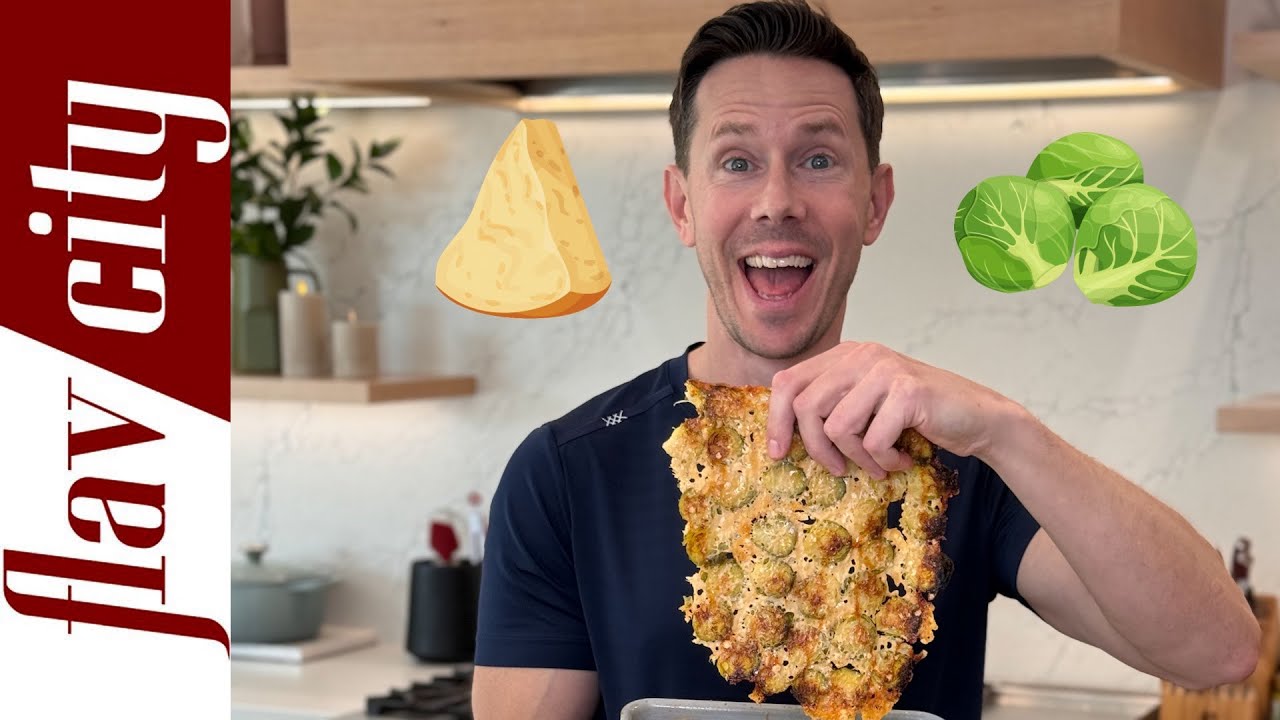 Perfect Crispy Parmesan Brussels Sprouts: Foolproof Recipe