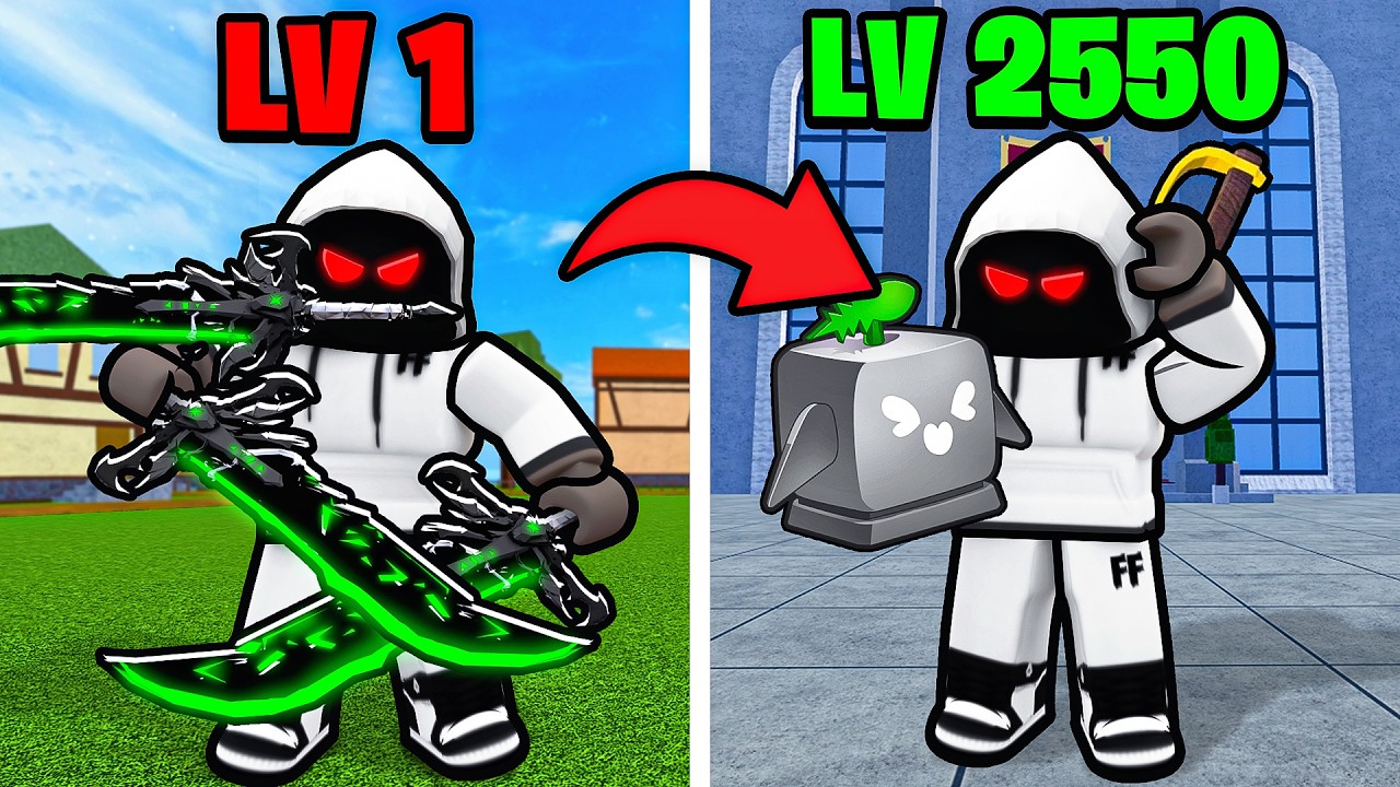 Blox Fruits Build Downgrade Boss Rush Challenge Guide