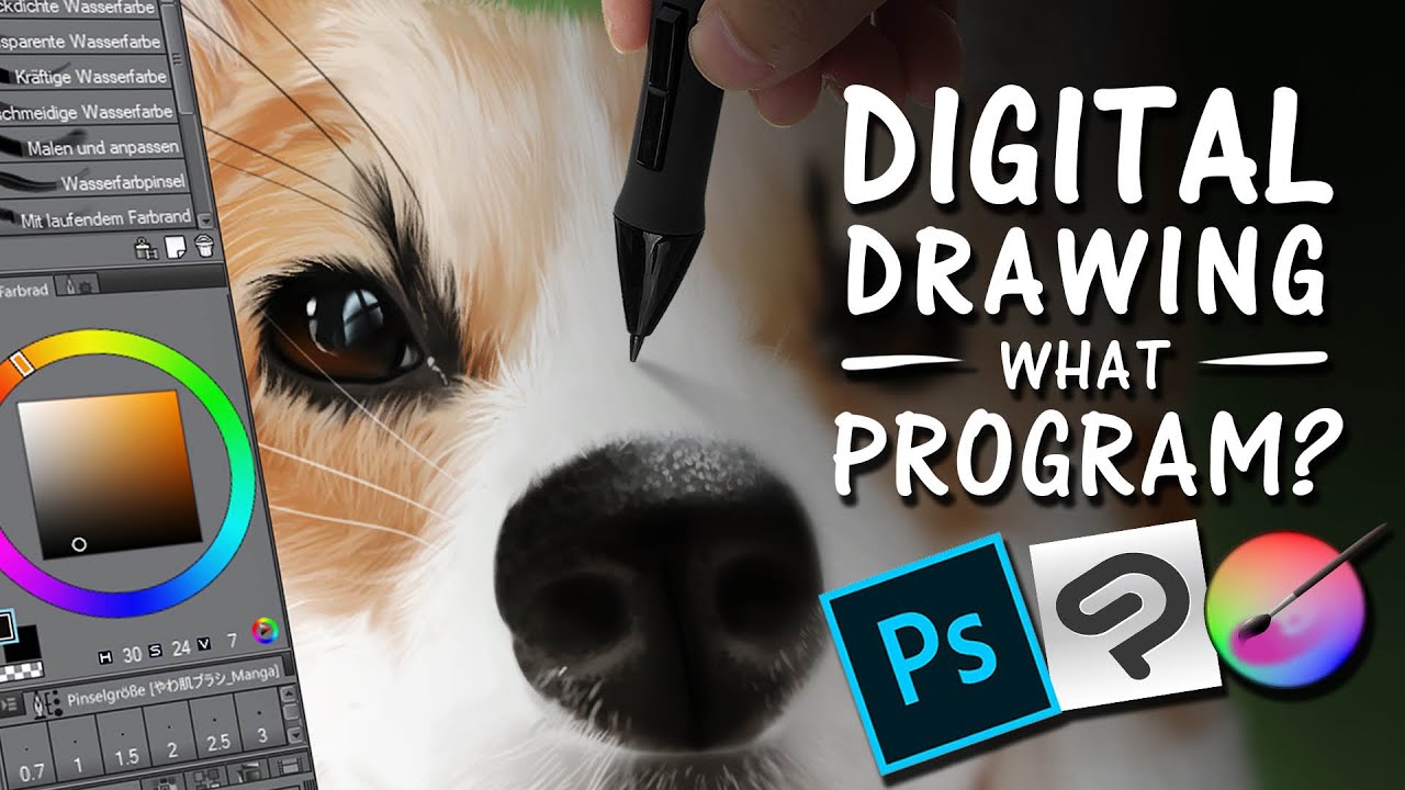 Best Digital Art Software: Expert Reviews & Top Picks
