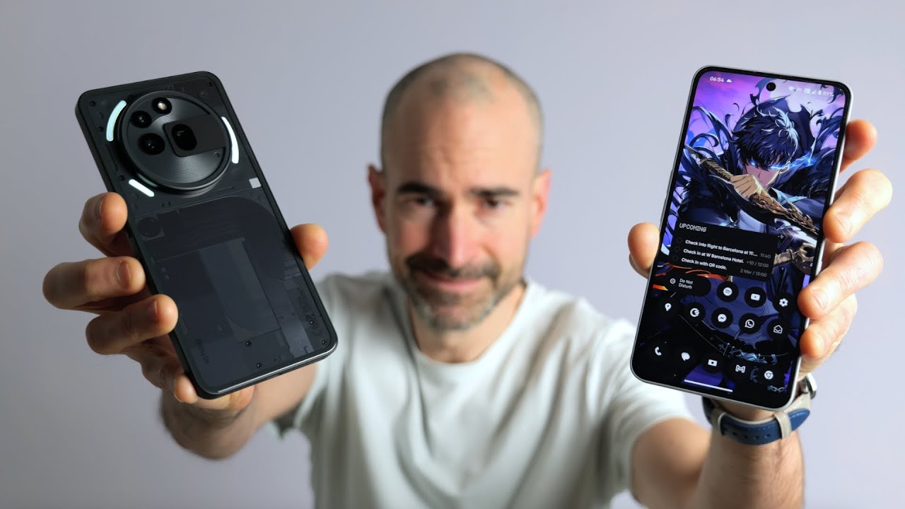 Nothing Phone 3A Pro Review: 5 Key Upgrades Tested
