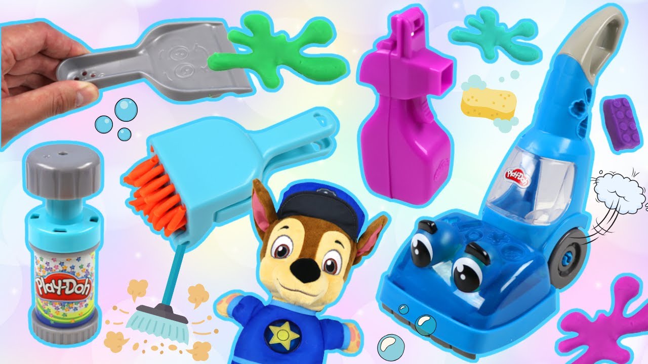 Teach Kids Cleaning Habits with Play-Based Vacuuming Activities