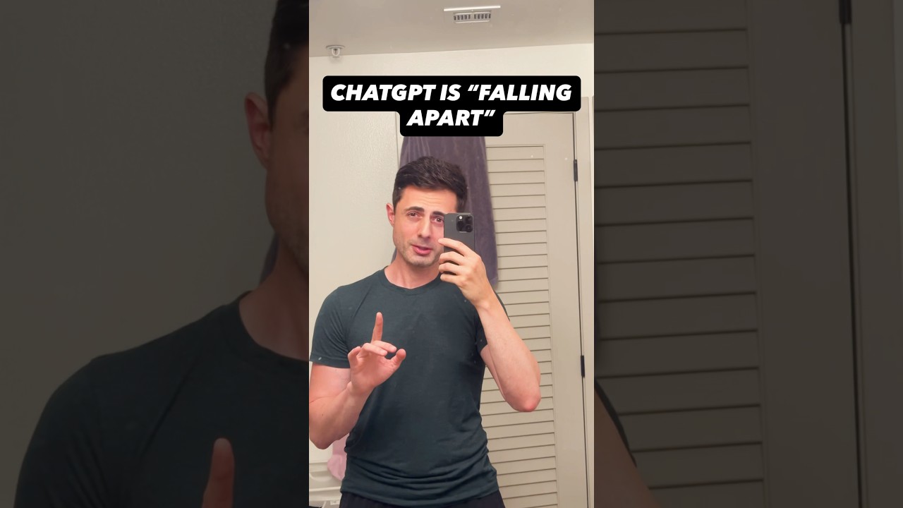 ChatGPT Performance Issues: Why It's Happening & What's Next