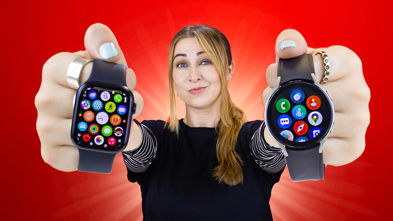 Apple Watch 7 vs Galaxy Watch 4: Ultimate Smartwatch Showdown