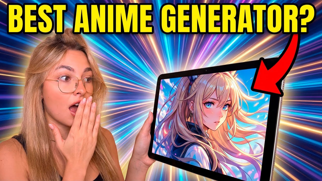 Best AI Anime Generators Compared: Find Your Perfect Tool