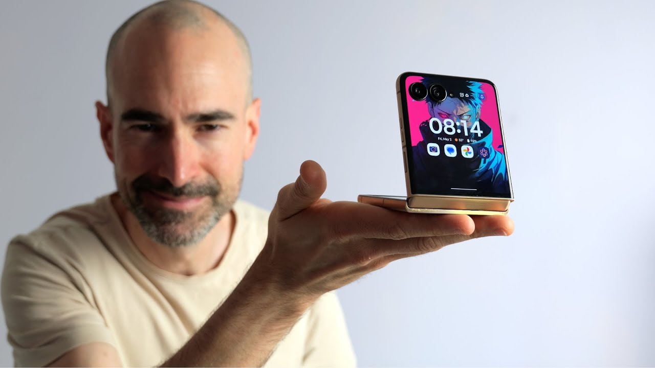 Motorola Razr 60 Ultra Review: Flip Phone Powerhouse Tested