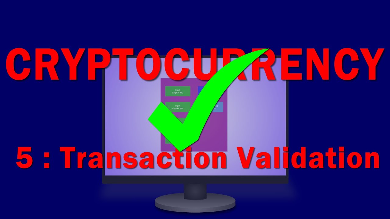 Bitcoin Transaction Security & Validation Explained