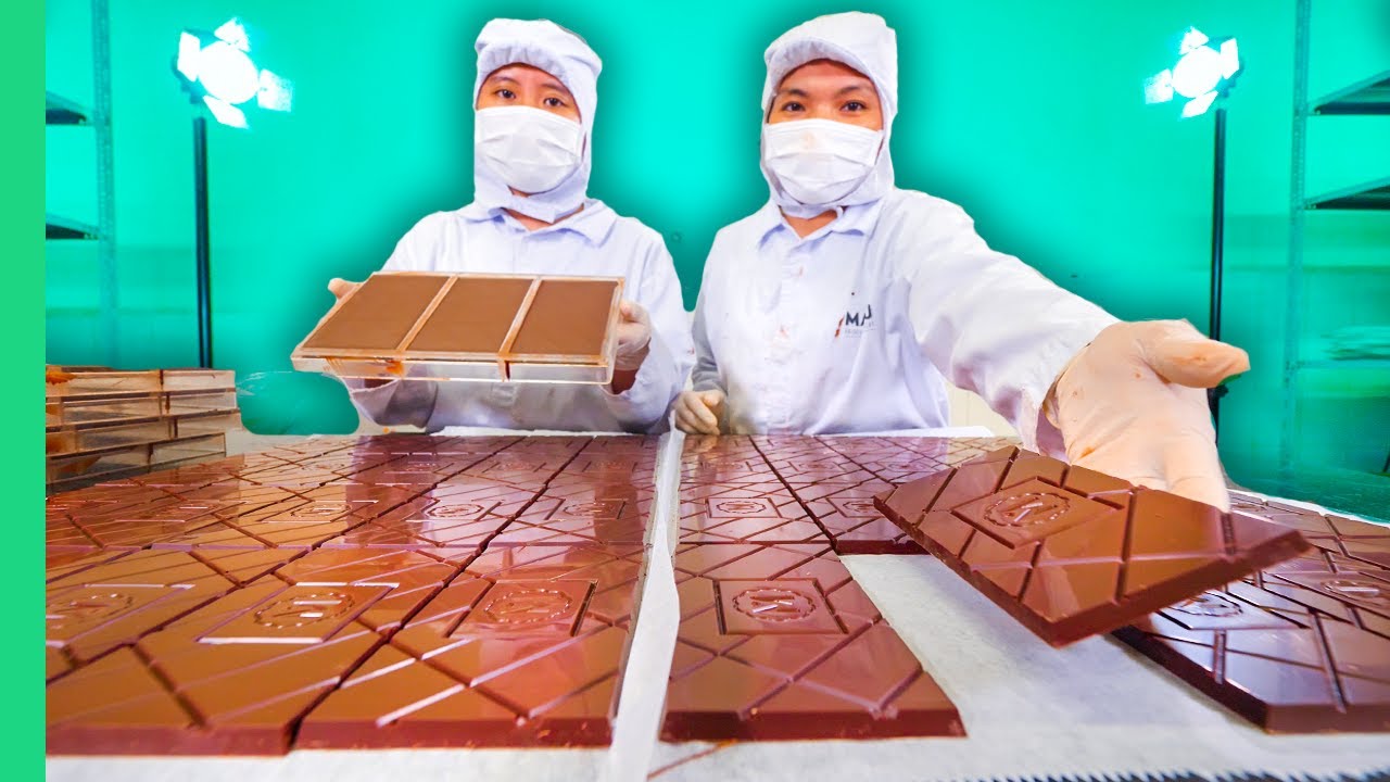 Vietnam's Artisanal Chocolate: From Delta Farm to Award-Winning Bars