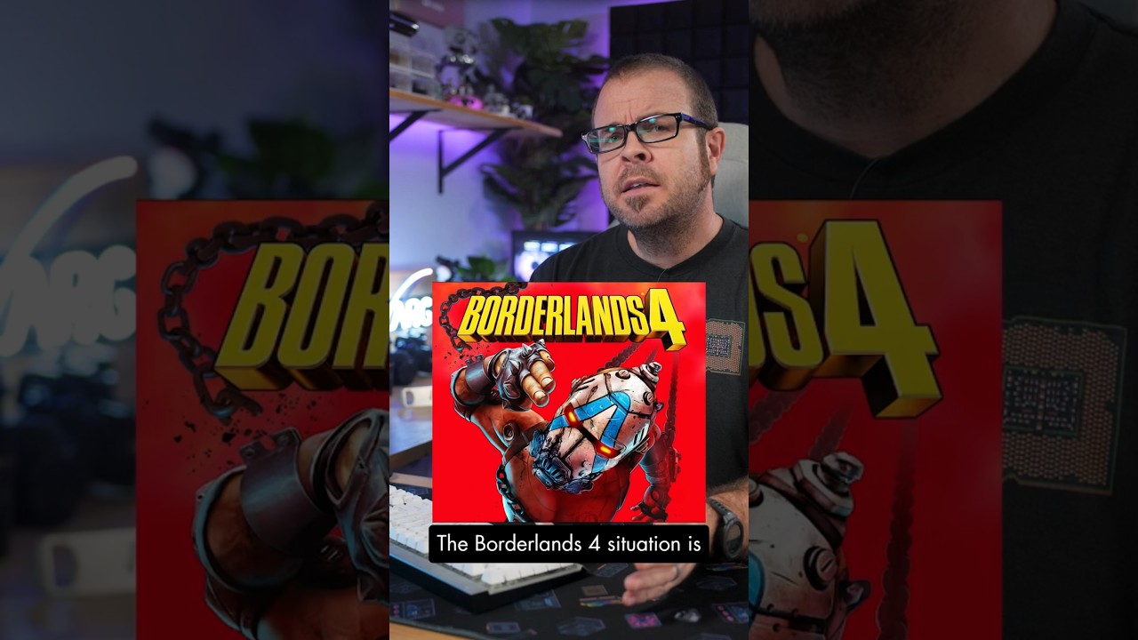 Borderlands 4 Performance Issues & PR Disaster Explained