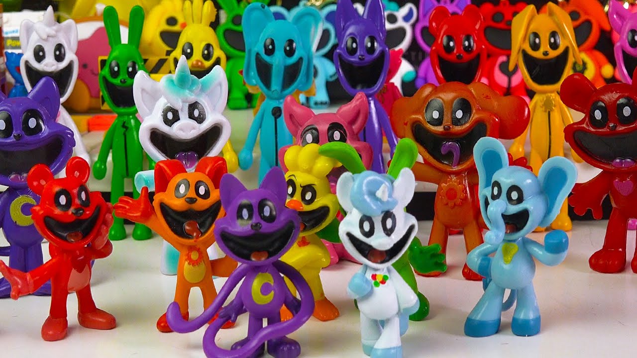 Unofficial Smiling Critters Figures Review: Quality & Value Analysis