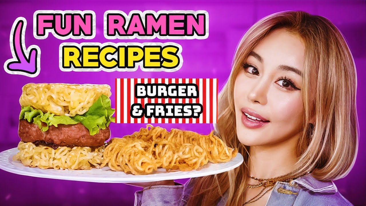 7 Viral Ramen Hacks Tested: Best & Worst Recipes
