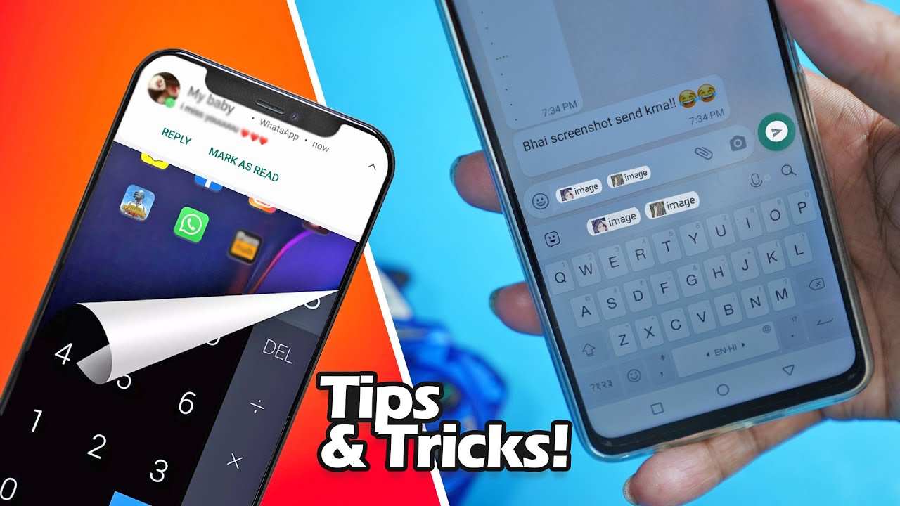 title:6 Hidden Smartphone Tricks to Save Time & Boost Privacy