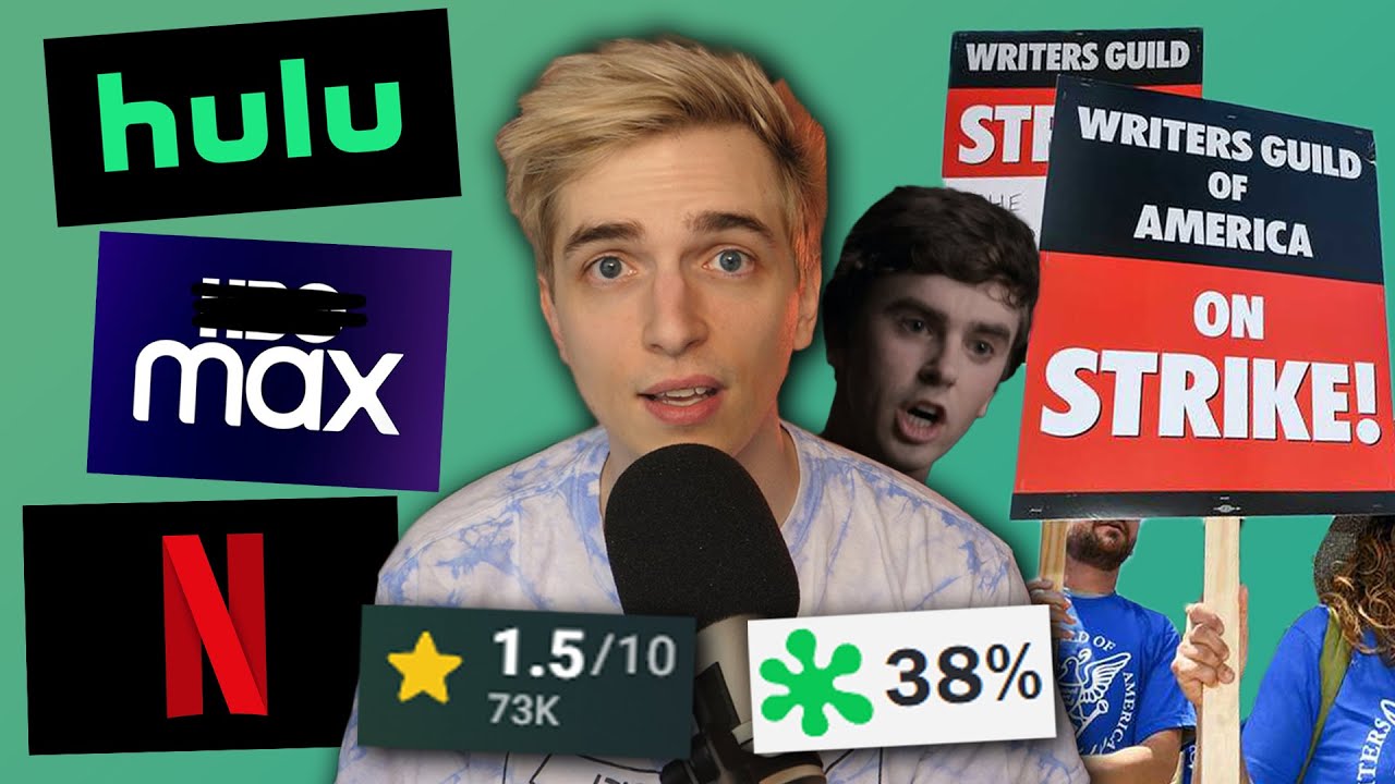 Why the Writers Strike Threatens Your Favorite TV Shows