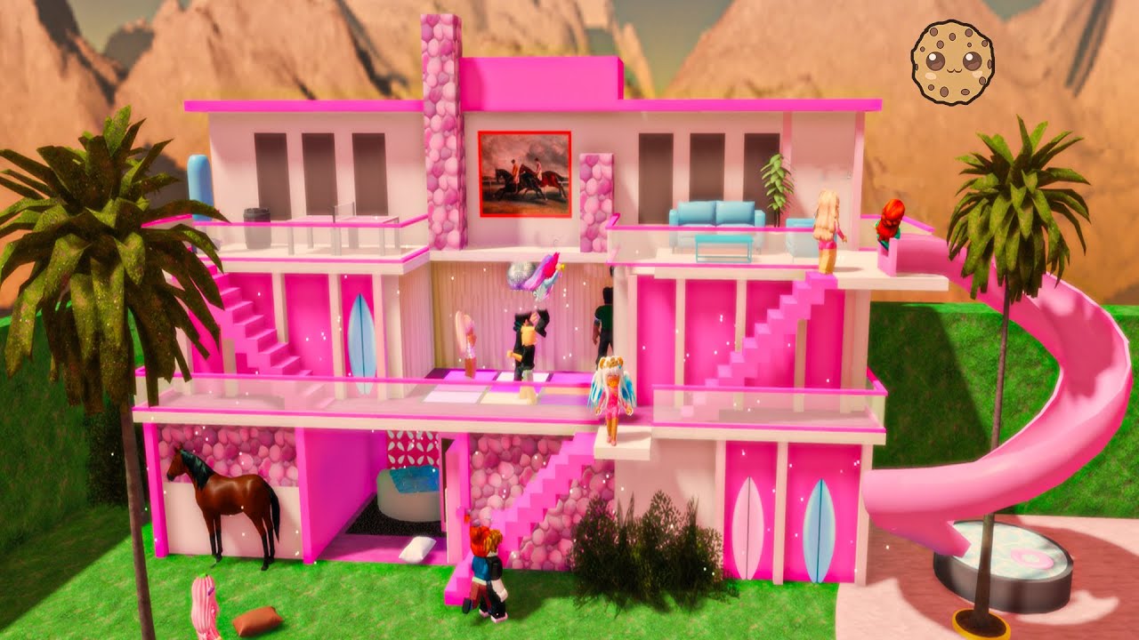 Best Barbie Roblox Games: Movie-Inspired Adventures (2023)