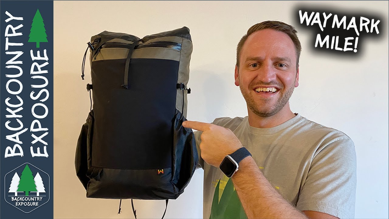 Waymark Mile 28L Review: Ultralight Backpack for Hiking & Overnights