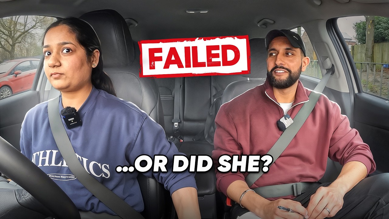 Driving Test Failures: Key Lessons from Mock to Real Test