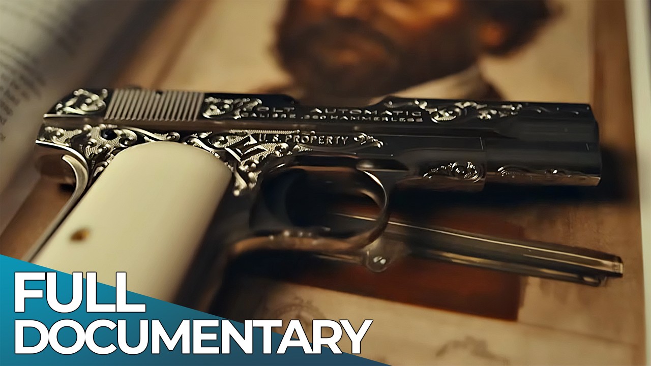 Inside Colt's Craftsmanship: Legacy of Firearm Manufacturing Excellence