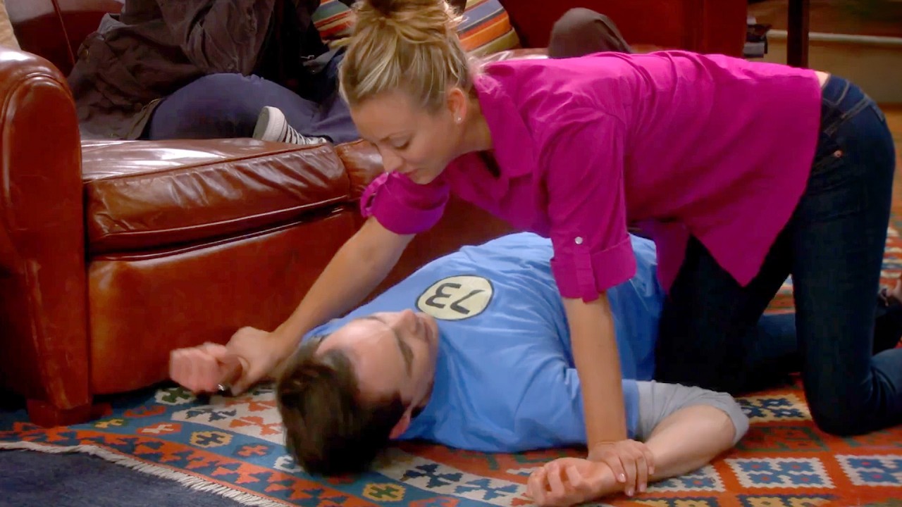 Mastering Sheldon Cooper's 3-Strike Relationship System