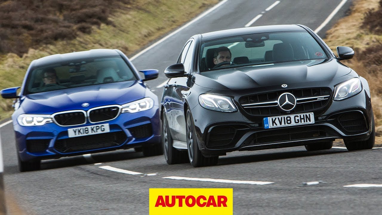title：BMW M5 vs Mercedes AMG E63 S: Which Is the Better Super Saloon?