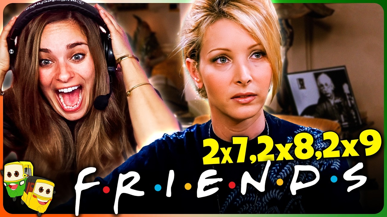 Friends Episodes Deep Dive: Ross's List & Phoebe's Dad Reveal