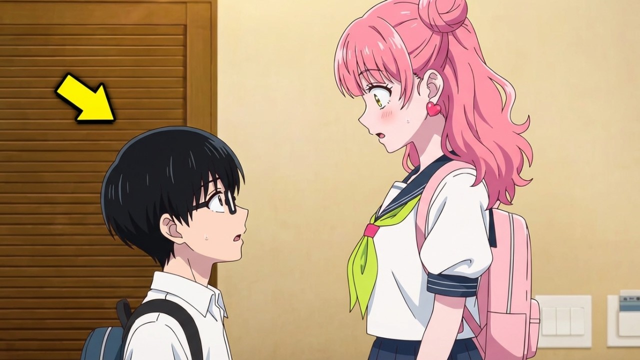 Anime Crush Anxiety: When Social Fear Meets True Feelings