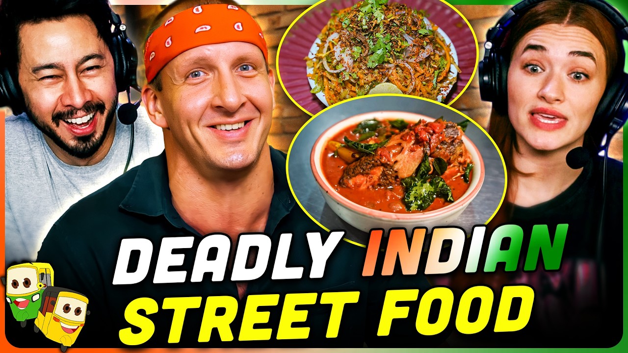 Chennai's 5 Most Dangerous Street Foods: Ultimate Guide